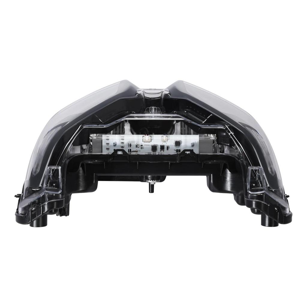 Yamaha Xmax300 Motorcycle LED Headlight Modification