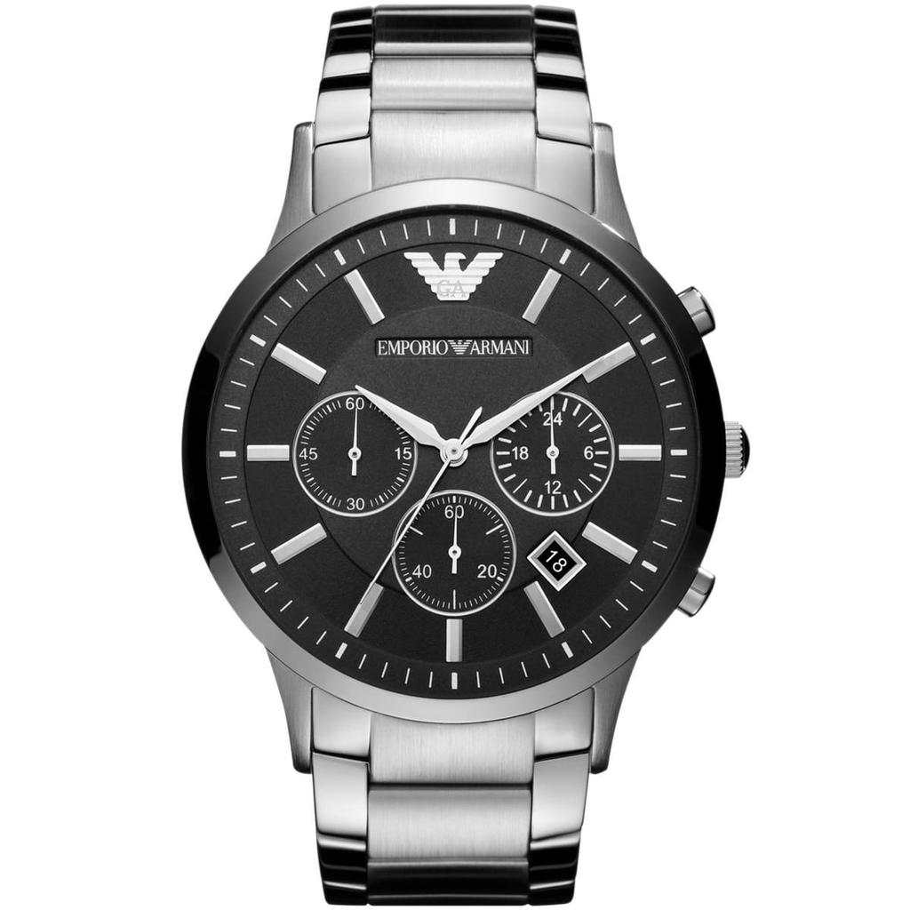 Emporio Armani AR2460 Sportivo Chronograph Men's Watch