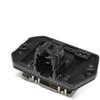Front HVAC Blower Motor Resistor Compatible with Toyota RAV4 2001 2002 2003 2004 2005 - Replace# 87138-42030, 8713842030
