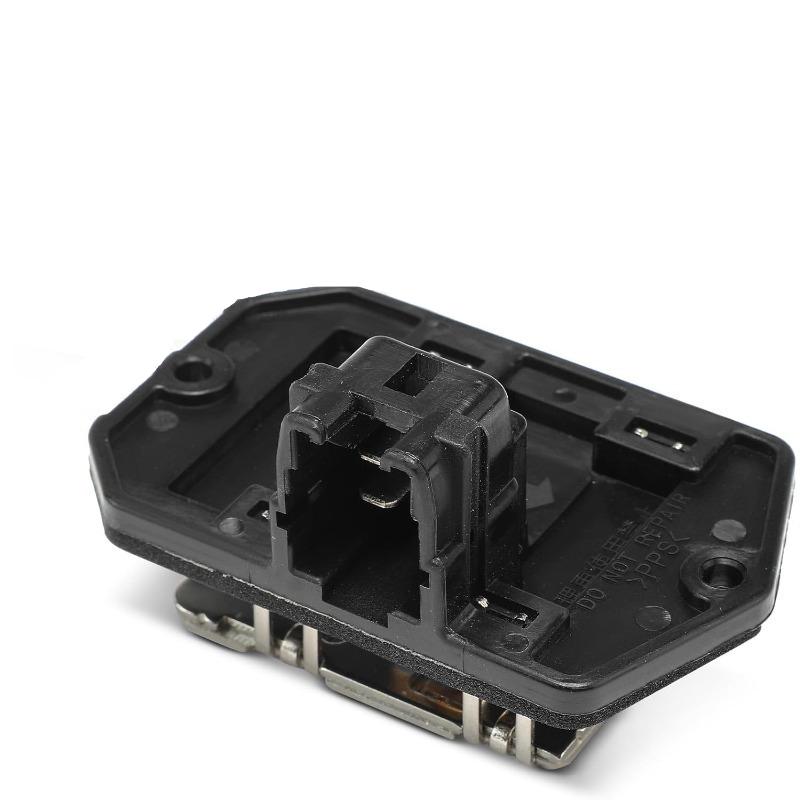 Front HVAC Blower Motor Resistor Compatible with Toyota RAV4 2001 2002 2003 2004 2005 - Replace# 87138-42030, 8713842030