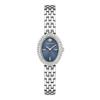 Oval Women S Metal Watch Tbw6040