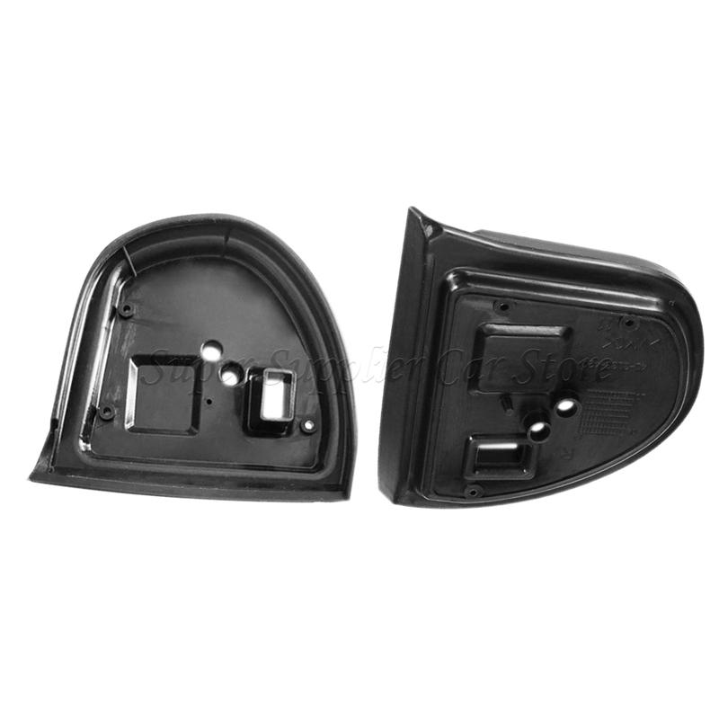 For Mercedes For Benz W203 W211 C E Class 2003 2004 2005 2006 Car Side Mirror Seals Cover Exterior Door Mirror Gasket 2038103716