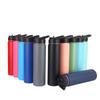 32 Oz Portable Thermal Water Bottle Stainless Steel Hydroes Thermos Insulated Wide Mouth Flask Tumbler With Straw Lid for Sport