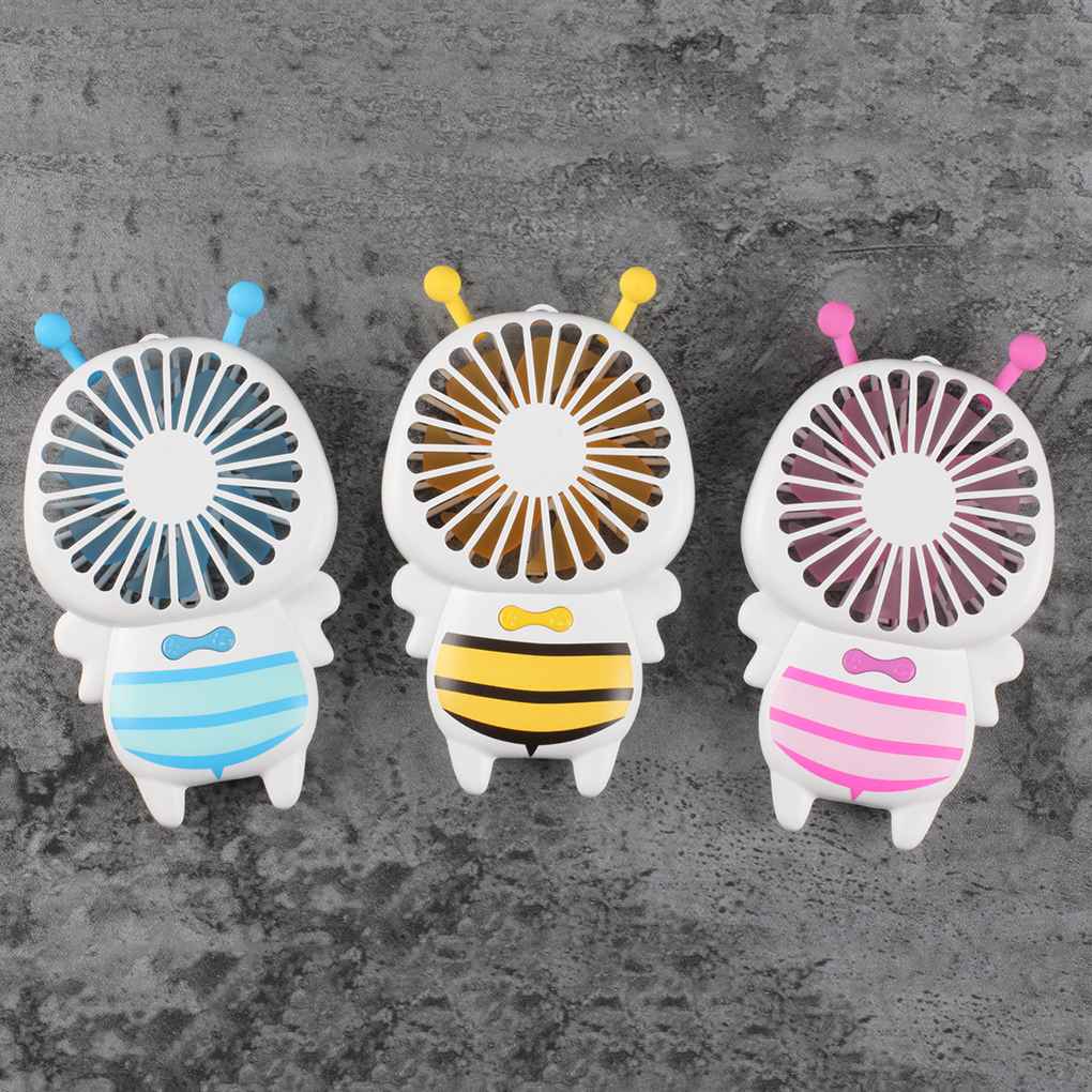 USB-вентилятор Мини-электрический вентилятор Портативный USB Beauty Photo Requis Mini Air Cooling