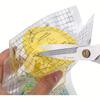 Non-Toxic Hanging Fly Traps for Outdoors, Effective Fly Catcher for Patio Garden Balcony To Trap Mosquitoes Fruit Flies & Bugs
