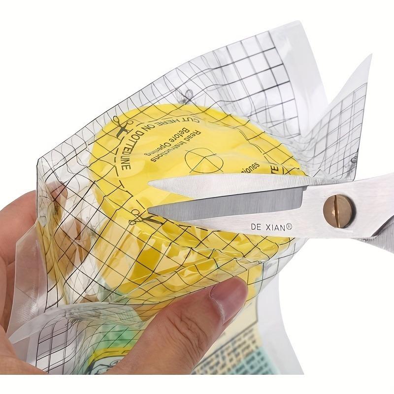Non-Toxic Hanging Fly Traps for Outdoors, Effective Fly Catcher for Patio Garden Balcony To Trap Mosquitoes Fruit Flies & Bugs