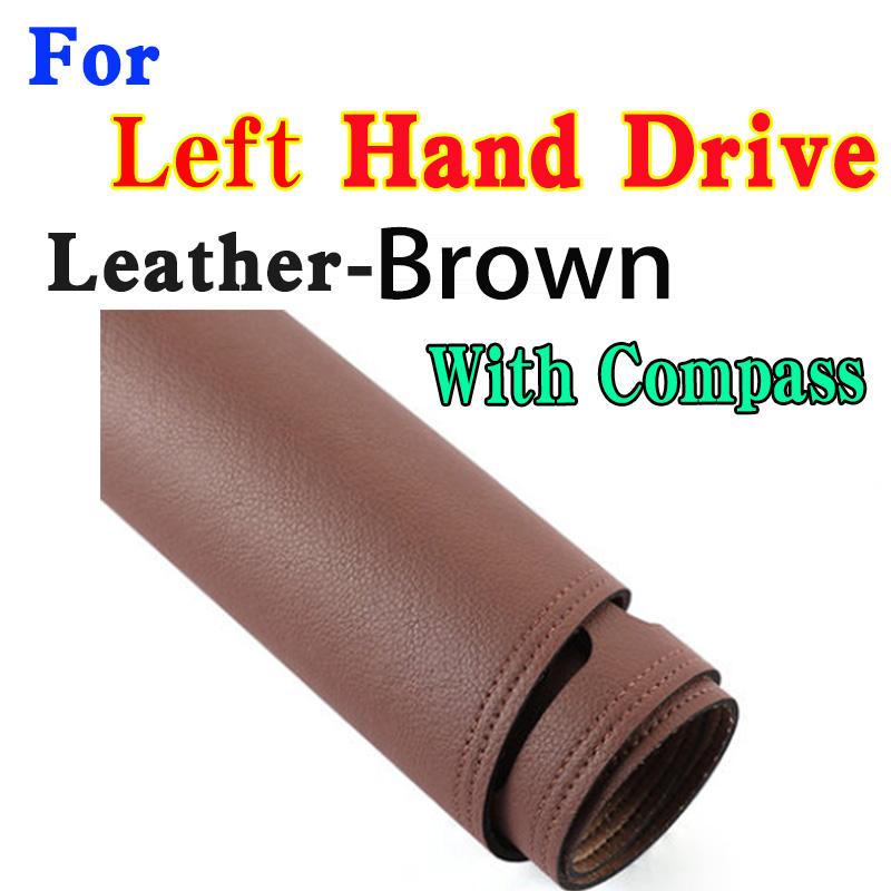 Для Maserati Ghibli SQ4 Rosso Trofeo M157 Dashmat Крышка приборной панели Изоляция панели приборов Солнцезащитный крем Защитная накладка Украшения