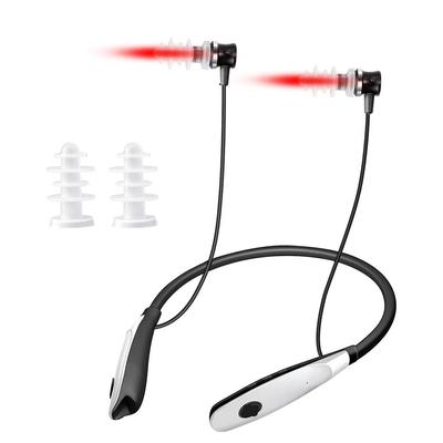 650 нм лазер для ушного канала Физическая линия Длина волны Устройство Баланс Высокое кровяное давление Лазерное облучение уха Уменьшение высокого кровяного давления