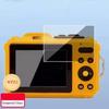 Portable Camera Glass Film Transparent Display Screen Film  For Kodak WPZ2 Camer