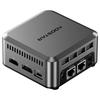 Мини-ПК AOOSTAR N1 Pro, Intel N150 4 ядра Макс. 3,6 ГГц, 12 ГБ ОЗУ LPDDR5 512 ГБ SSD, HDMI + DP + Type-C Тройной 4K дисплей