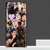Чехол для телефона Samsung Galaxy S23 S24 S25 Ultra S9 S10 S20 S21 S22 Plus S23 FE S25 FE с изображением Дилана О'Брайена из Teen Wolf