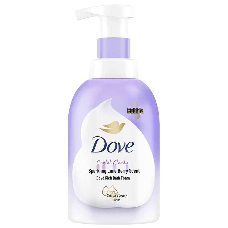 DOVE Гель для душа с густой пеной
