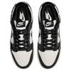 Nike Dunk SE Удобная посадка Низкие кеды для скейтбординга Женские кроссовки Белый Черный IV4726-002