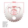 High Quality Stainless Steel Rear Sprocket 31 Tooth for Honda Z50A Z50 Z50R Z50J Monkey Bike