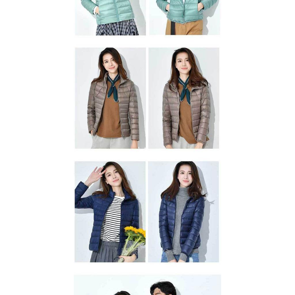 Женская новая короткая стеганая куртка из хлопка, легкая, толстая, теплая, приталенного кроя, корейская версия, модная куртка из шелка и хлопка без сумки для хранения