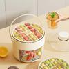 Portable Ice Cube Mold Multifunctional Ice Mold Tray Creative Ice Maker  Fruit Juice