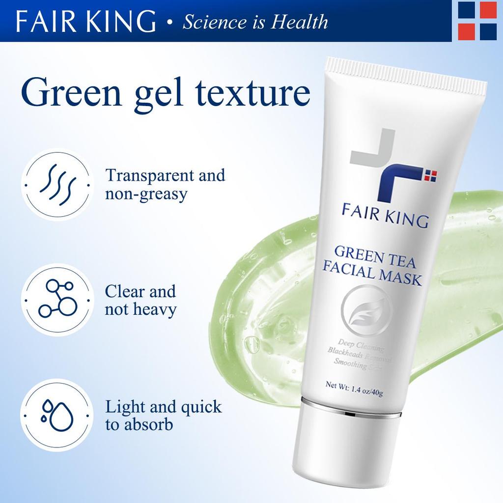 FAIR KING маска для лица против акне