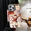 Genshin Impact Anime Soft Phone Case for iPhone 15 16 17 Pro Max 17Air 16E 14 Plus 13 12 Mini Shockproof Cover Back Shell