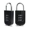 Secure Dormitory Cabinet  Padlock Anti-theft Luggage Combination Lock  Travel Outdoor Tools