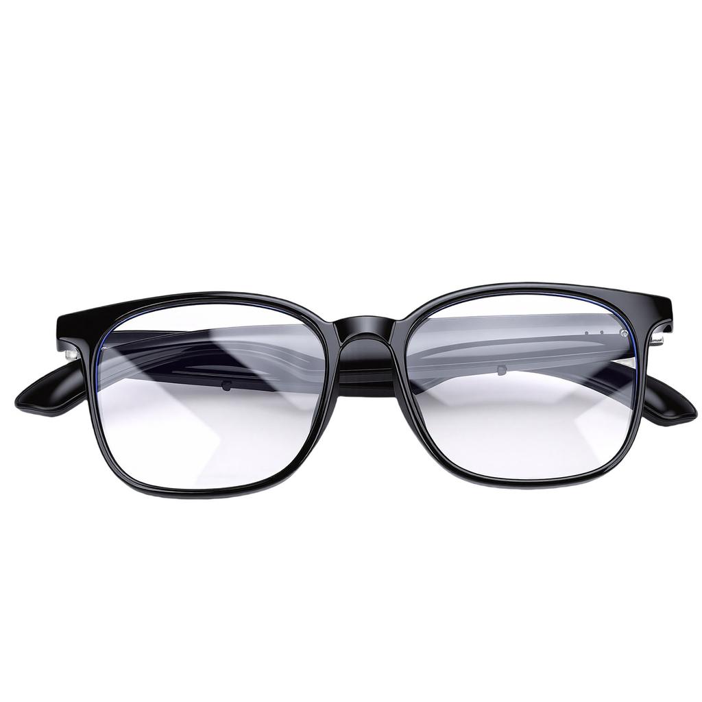 AI Translation Glasses Real Time Translator Smart Bluetooth Sunglasses for Travel Sports Music Calling