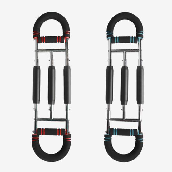 Твистер для рук с регулируемым сопротивлением, мужской тренажер для груди, оборудование для тренировки верхней части тела, эспандер для предплечий