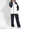 Kappa Jersey Top and Sizes Training Size 3L Women's Set, Bottoms, 3L-5L, Sportswear, Wear, Loungewear, Black,