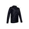 Under Armour Cloudburst Shell Running Training Sports Jacket Men Outerwear Black 1350950-001