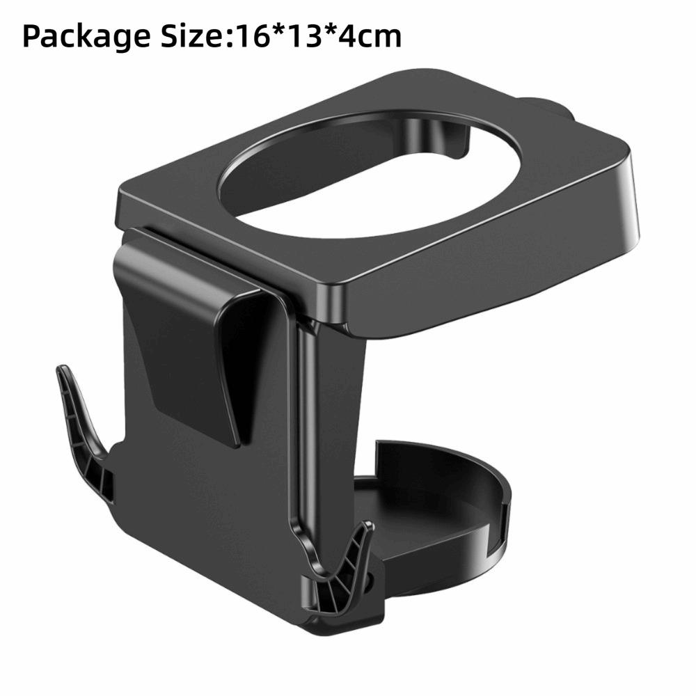 Foldable Foldable Cup Holder Anti Vibration Car Drink Holder Durable Car Storage Hook Road Trips