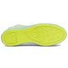 (WMNS) Converse Полупрозрачные Сетчатые Утилитарные Кеды Chuck Taylor All Star Высокие Volt-White 'Желтый Синий Белый' Женские 567369C