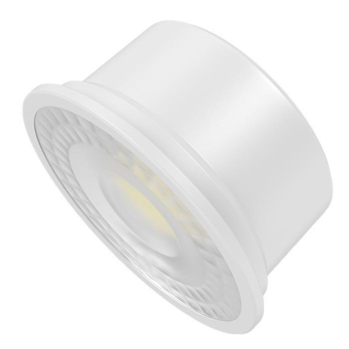 Module LED 5W pour spot encastrable GU10, MR16, 4000K, 380lm, 38°