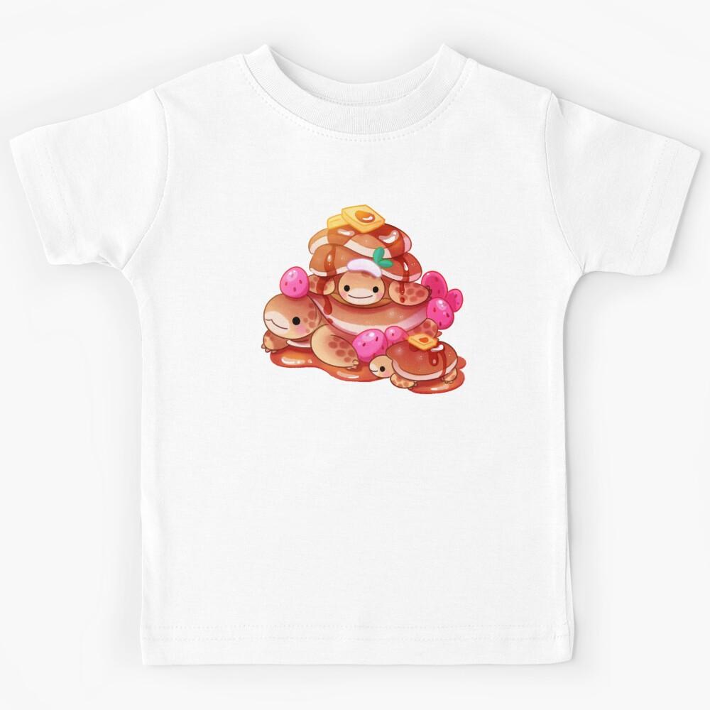 Pancake tortoise Kids T-Shirt