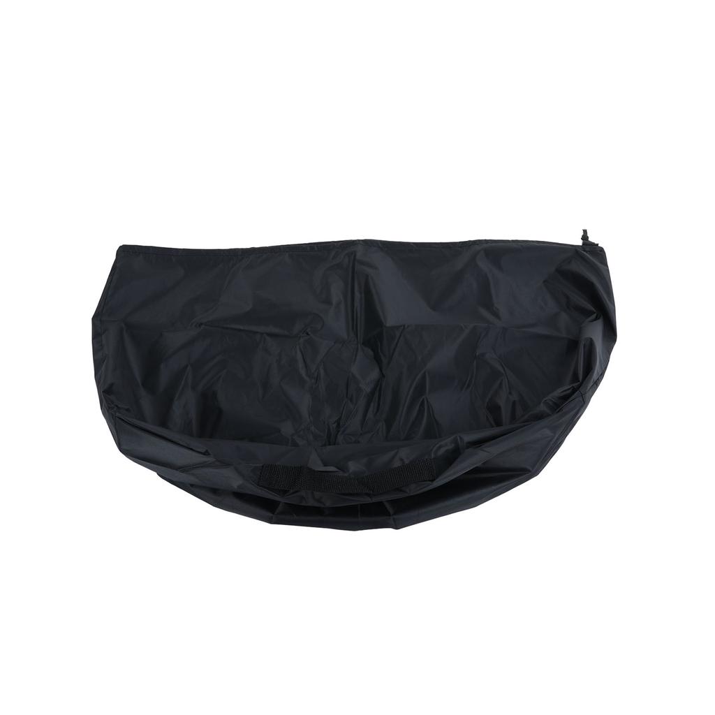 Small Round Grill Cover Polyester Rain Proof Electric Portable Stand BBQ Grill Cover for Outdoor