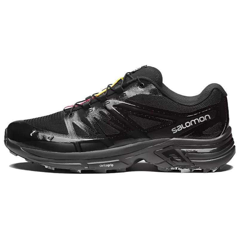 SALOMON X Palace XT Wings 2 'Black' Кроссовки 474736