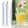 45659 шт. Силиконовая форма для ледяной соломинки DIY инструмент для изготовления соломинок для напитков многоразовая форма для ледяных соломинок для питья
