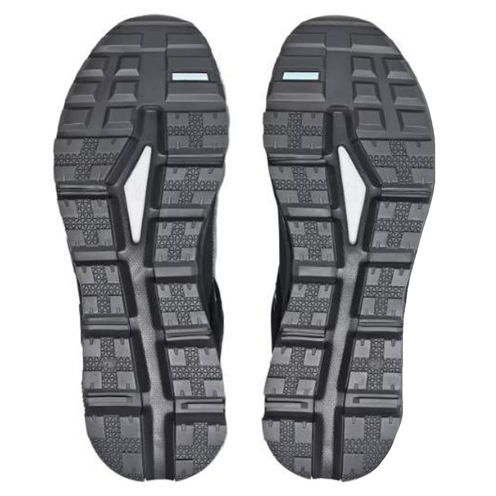 On Cloudtrax N-Slip Прочные Дышащие Полувысокие Уличные Функциональные Кроссовки Мужские Кроссовки Черные 53.98589