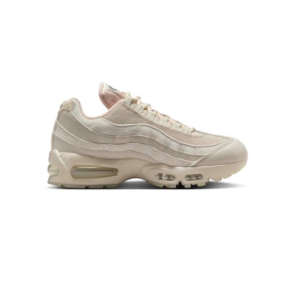 Nike Кроссовки женские Nike Air Max 95 OG Light Orewood Brown Cream Platinum-Tint Black IB6396-101