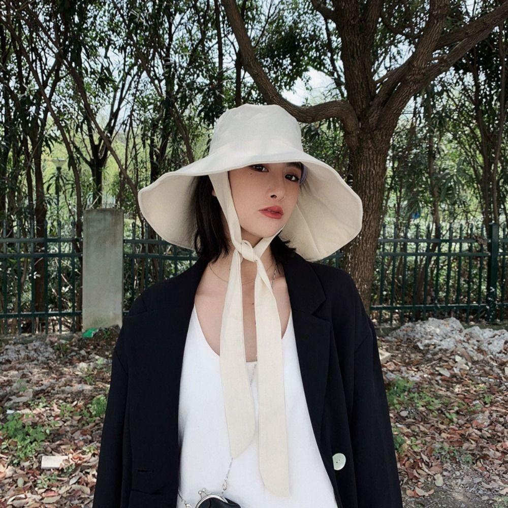 Foldable Bucket Hat UV Protection Beach Cap High Quality Sun Cap
