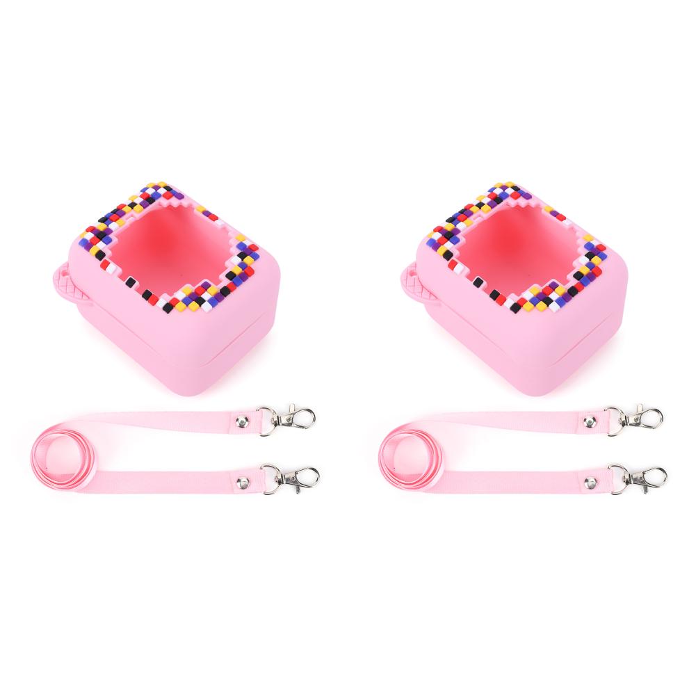 Чехол-сумка для для Bitzee Цифровой питомец Интерактивная игрушка Цифровой питомец Защитная жесткая сумка для хранения EVA Дорожный чехол для переноски