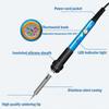 Adjustable Temperature Electric Soldering Iron 60W 220V or 110V  Electric Soldering Iron Welding Solder Repair Tool