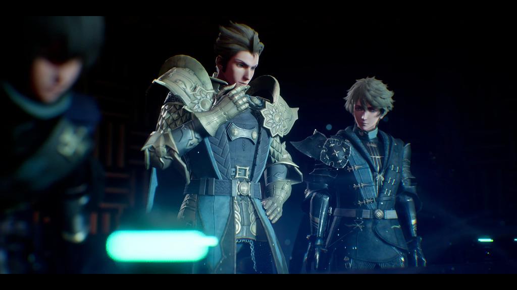 The DioField Chronicle - PS4