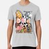 Farm Animals T-Shirt S-5XL Best T-Shirt