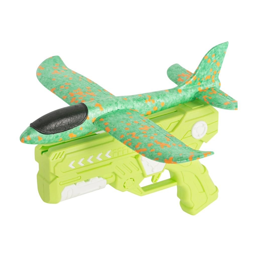 Foam Aircraft Gliding Outdoor Interactive Ejection Toys, Flight Toys
