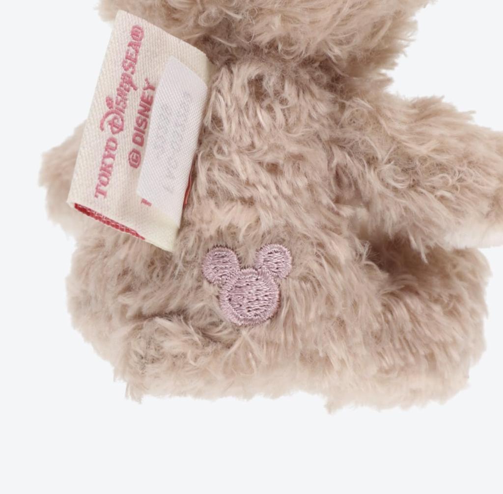 [Эксклюзив для Tokyo DisneySea] Плюшевый брелок-подвеска ShellieMay, брелок, сувенир, памятный подарок, товары Disney