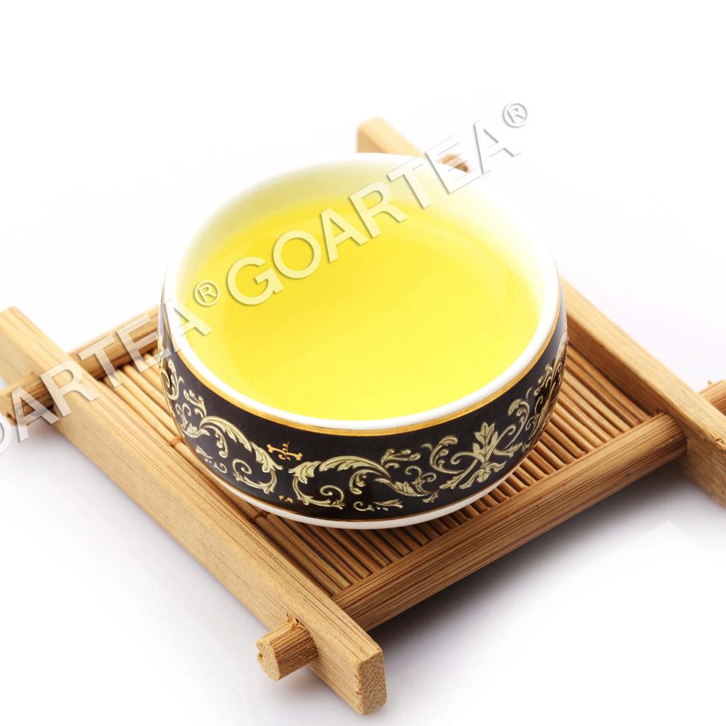 HelloYoung 100г Высший Тайваньский чай Дундин Улун с высокой горой Тун-Тин зеленый