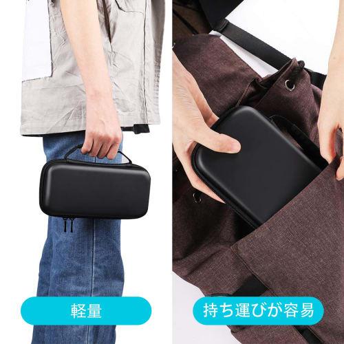 Nintendo Switch Lite Case, Nintendo Switch Lite Case, Full Protection, Thin, Shock Absorption, Waterproof, Dustproof, Stainproof, Large Capacity, Hold