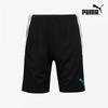 Puma Galleria Puma Teamley Training Shorts Summer Black Shorts