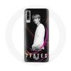 Case for Samsung Galaxy A70 Bangtan Sonyeondan 7 Fates Chakho with BTS Suga Concept Photo