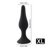1/4PCS Soft Silicone Anus Plug Stimulator, Anal Trainer, Prostate Massager, Unisex Adult Sex Toys, Sex Toys Games