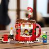 LEGO Hot Chocolate Island 40776 Toy, Birthday Gift, Building Blocks, Boys and Girls