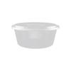 Disposable Round Transparent Takeaway Container